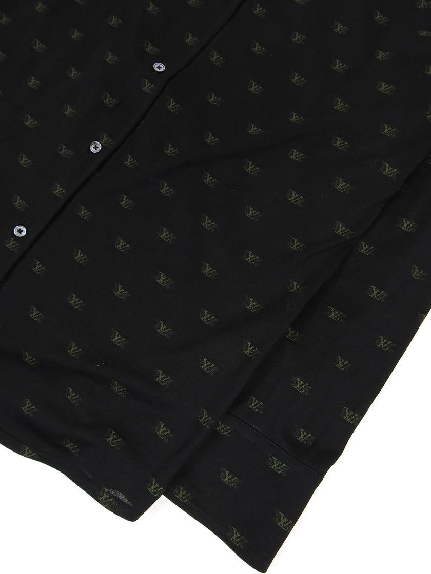Louis Vuitton Monogram Shirt Size XXL