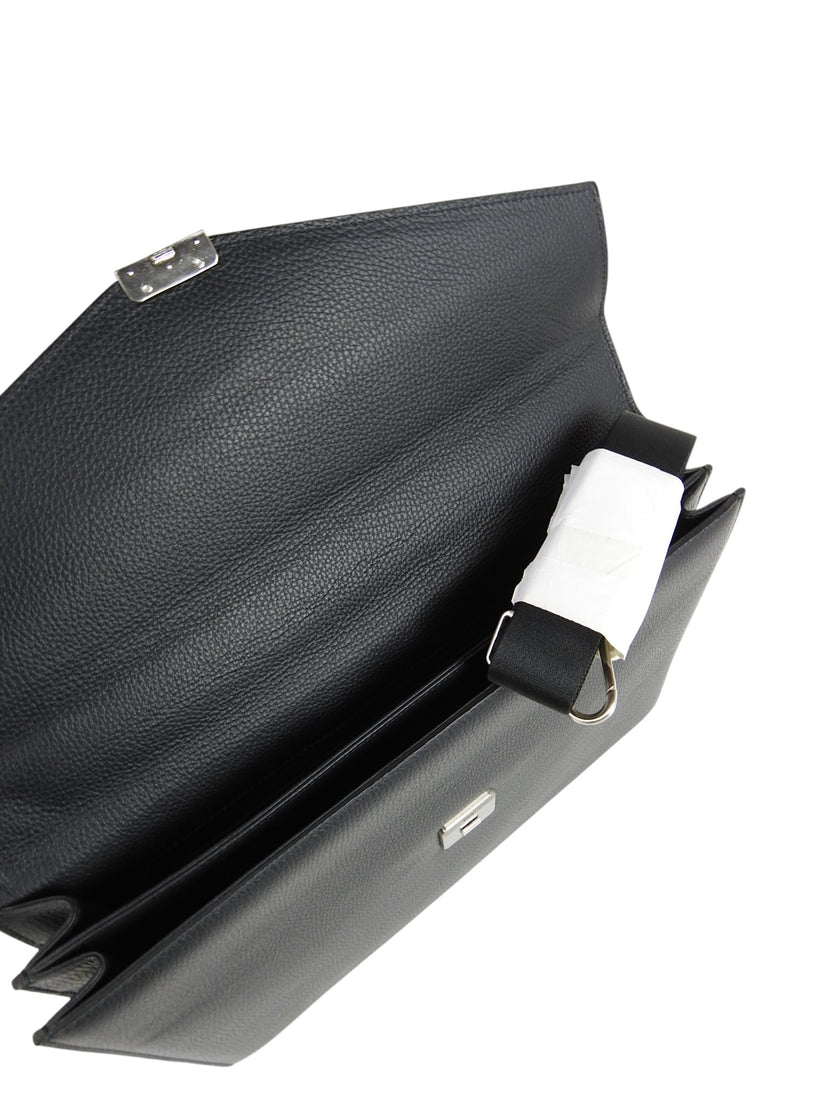 Armani Collezioni Leather Briefcase