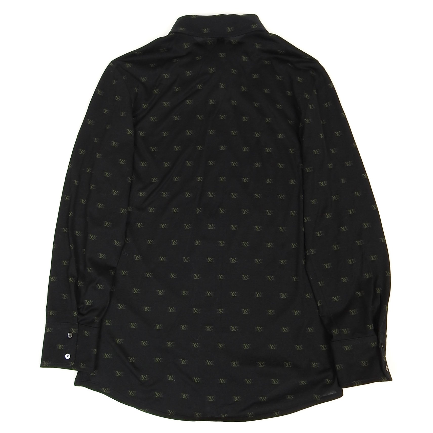 Louis Vuitton Monogram Shirt Size XXL
