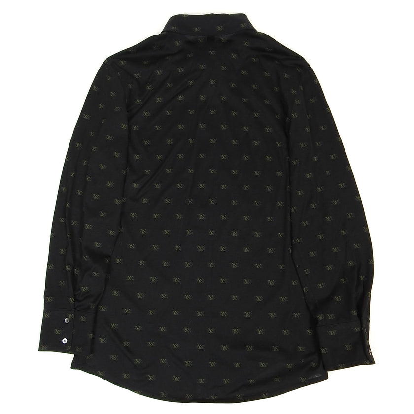 Louis Vuitton Monogram Shirt Size XXL