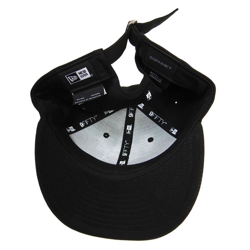 Sophnet x New Era Cap