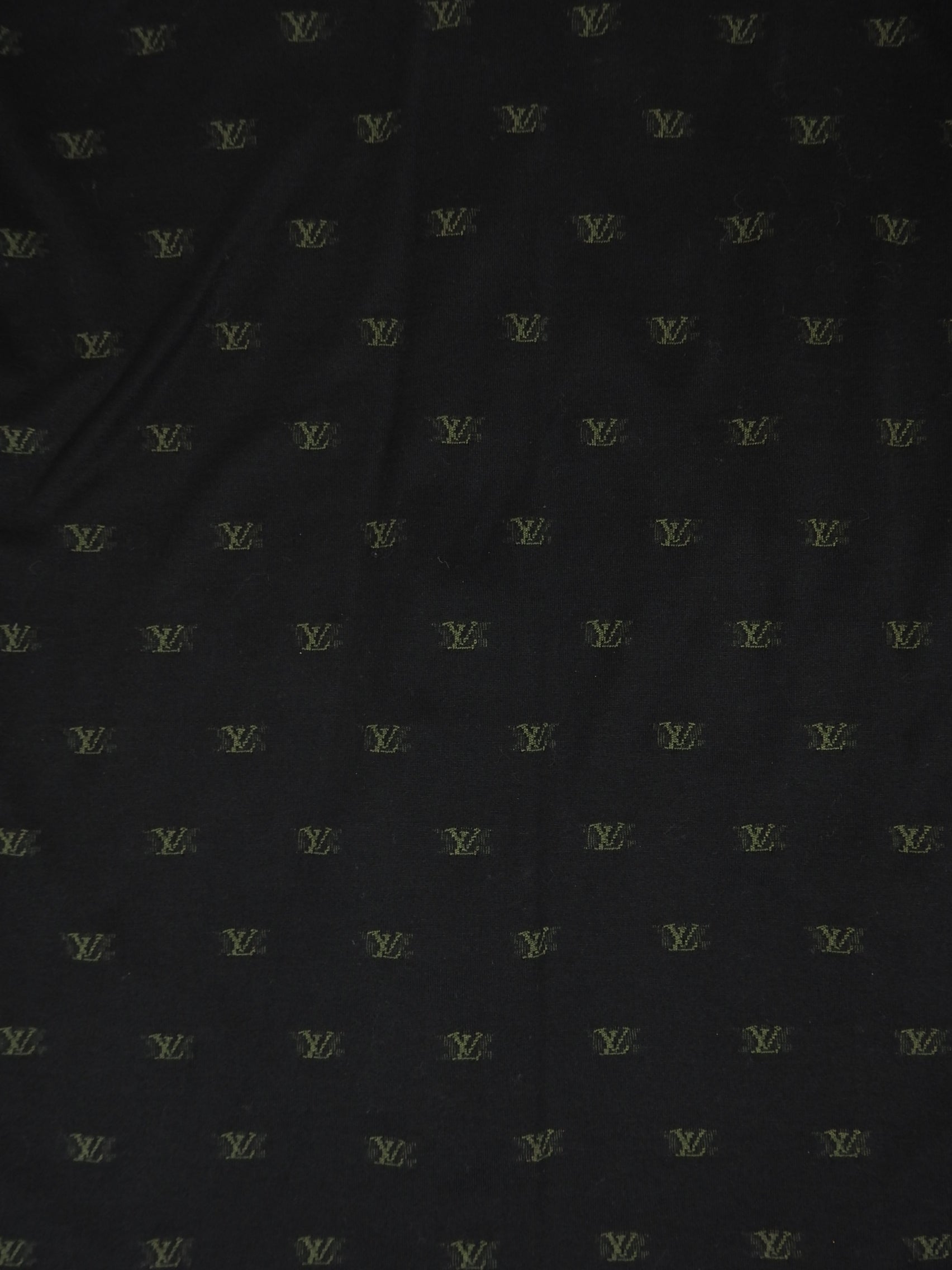Louis Vuitton Monogram Shirt Size XXL