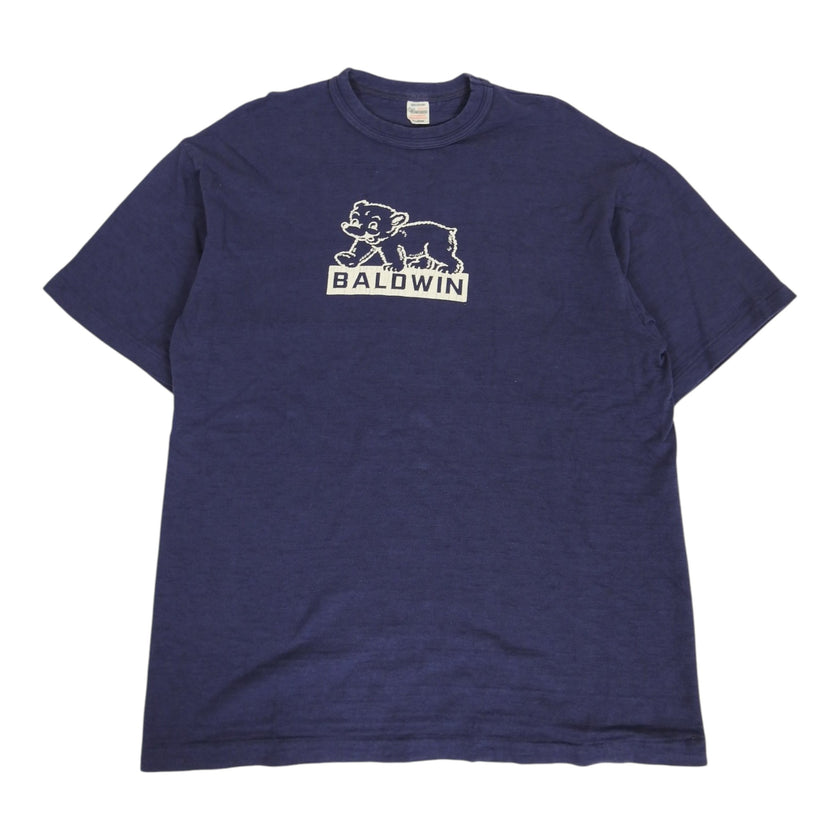Warehouse Baldwin T-Shirt Size XL