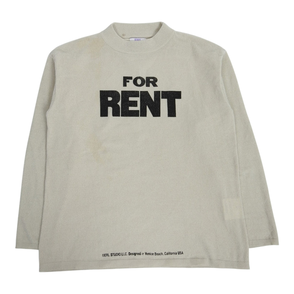 ERL For Rent Sweater Size Medium