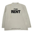 ERL For Rent Sweater Size Medium