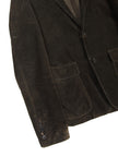 Gucci Suede Blazer Size 54