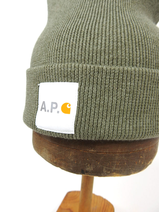APC x Carhartt WIP Watch Hat