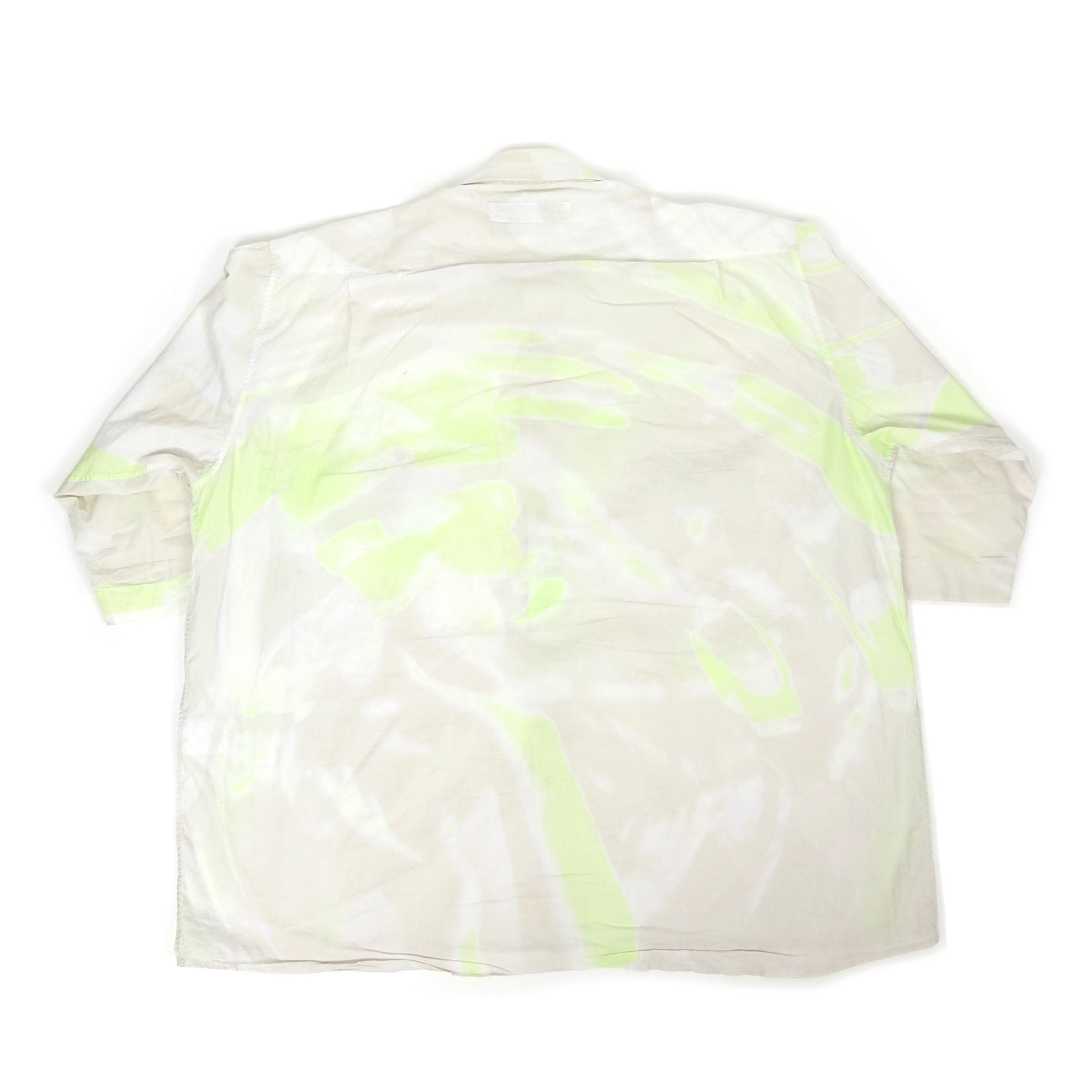 St-Henri SS Snap Button Shirt Size 50