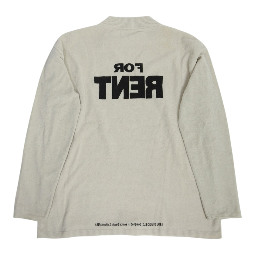 ERL For Rent Sweater Size Medium