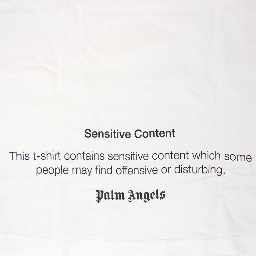 Palm Angels Sensitive Content T-Shirt