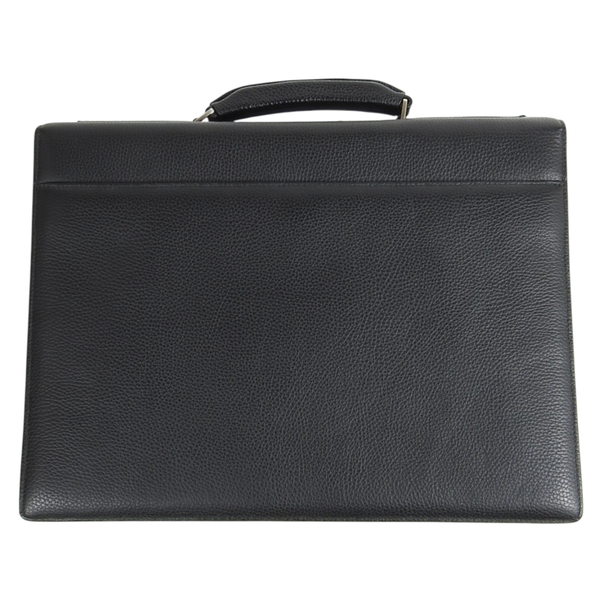 Armani Collezioni Leather Briefcase