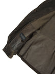 Gucci Suede Blazer Size 54