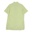 Alyx yellow SS Buttondown Shirt Size 52