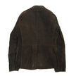 Gucci Suede Blazer Size 54