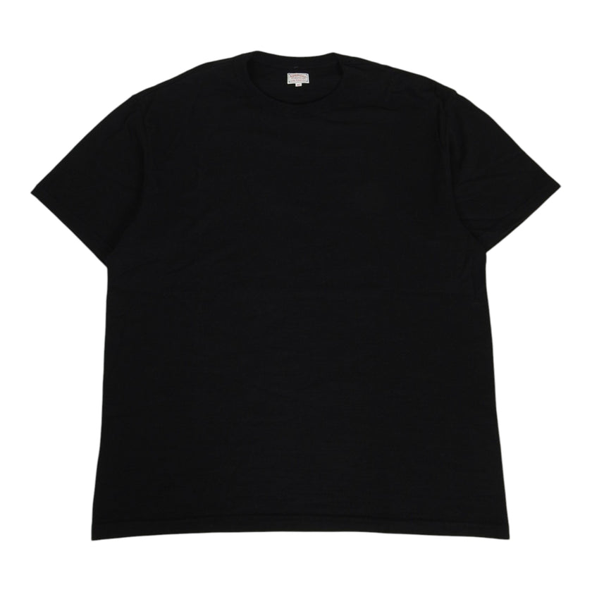 The Real McCoys Loopwheel T-Shirt Size XL