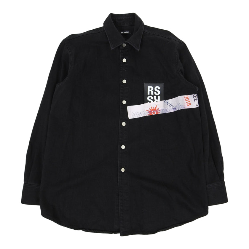 Raf Simons black 