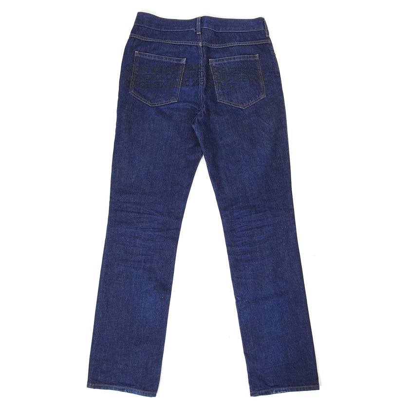 Calvin Klein CK205W39NYC Jeans Size 32