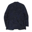 Etro Paisley Wool Blazer Size 48