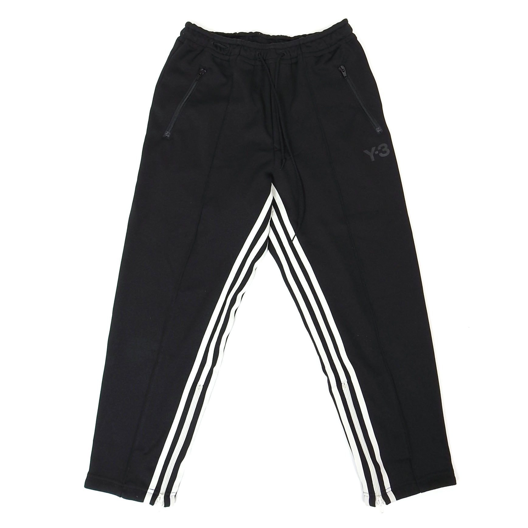 Y-3 3 Stripe Joggers Size XS