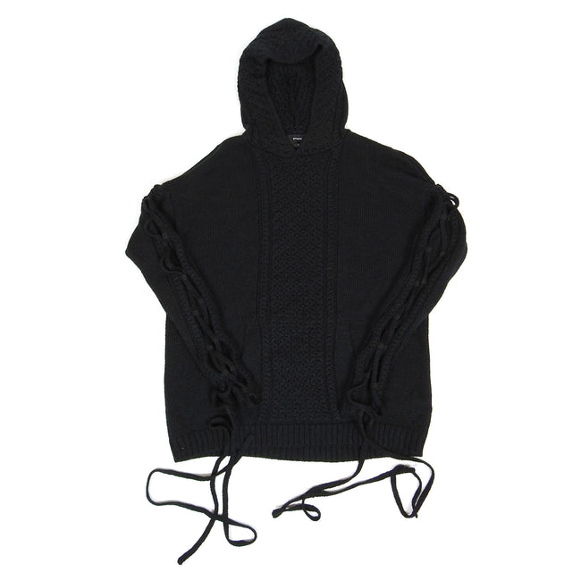 Stampd Knit Hoodie Size Medium