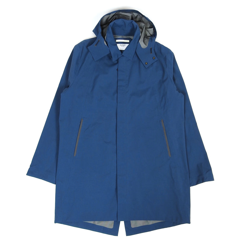 Norse Projects Trondheim Gore-Tex Rain Mac Size XL