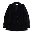 Universal Works Velour Double Breasted Suit Size Medium