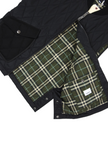 Burberry black Quilted Vest size 50