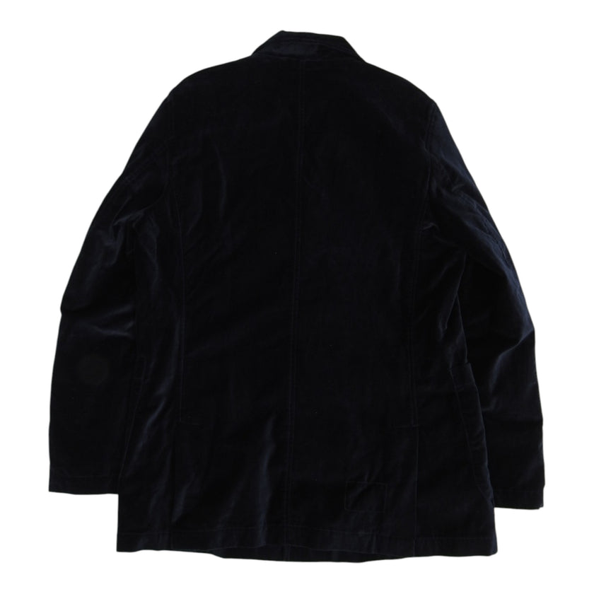 Universal Works Velour Double Breasted Suit Size Medium