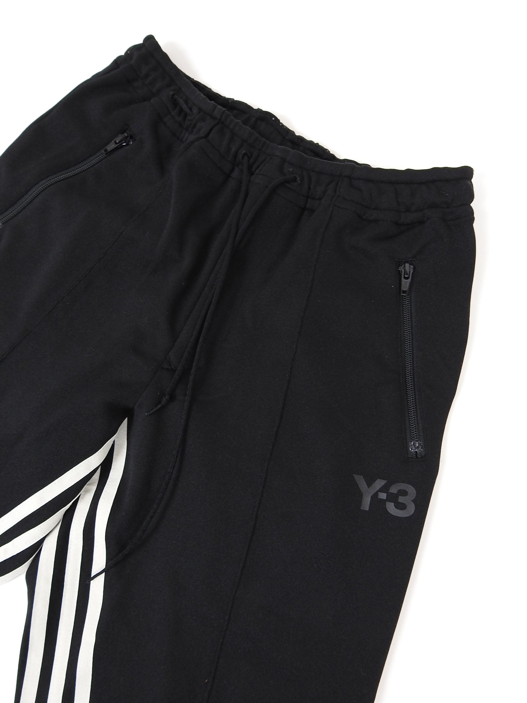 Y-3 3 Stripe Joggers Size XS