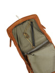 Ermenegildo Zegna Leather Suit Travel Bag