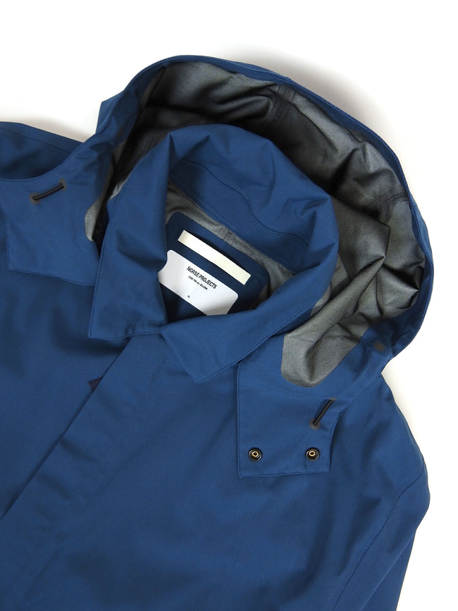 Norse Projects Trondheim Gore-Tex Rain Mac Size XL