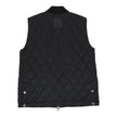 Burberry black Quilted Vest size 50