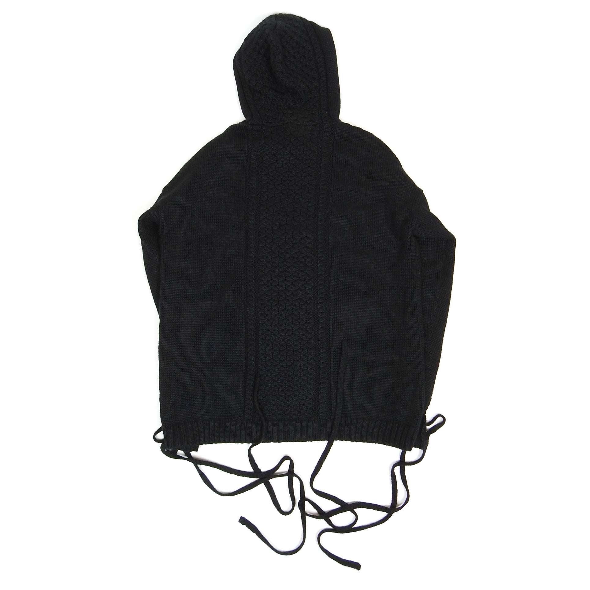Stampd Knit Hoodie Size Medium