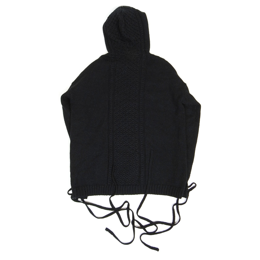 Stampd Knit Hoodie Size Medium