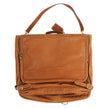 Ermenegildo Zegna Leather Suit Travel Bag