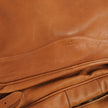 Ermenegildo Zegna Leather Suit Travel Bag