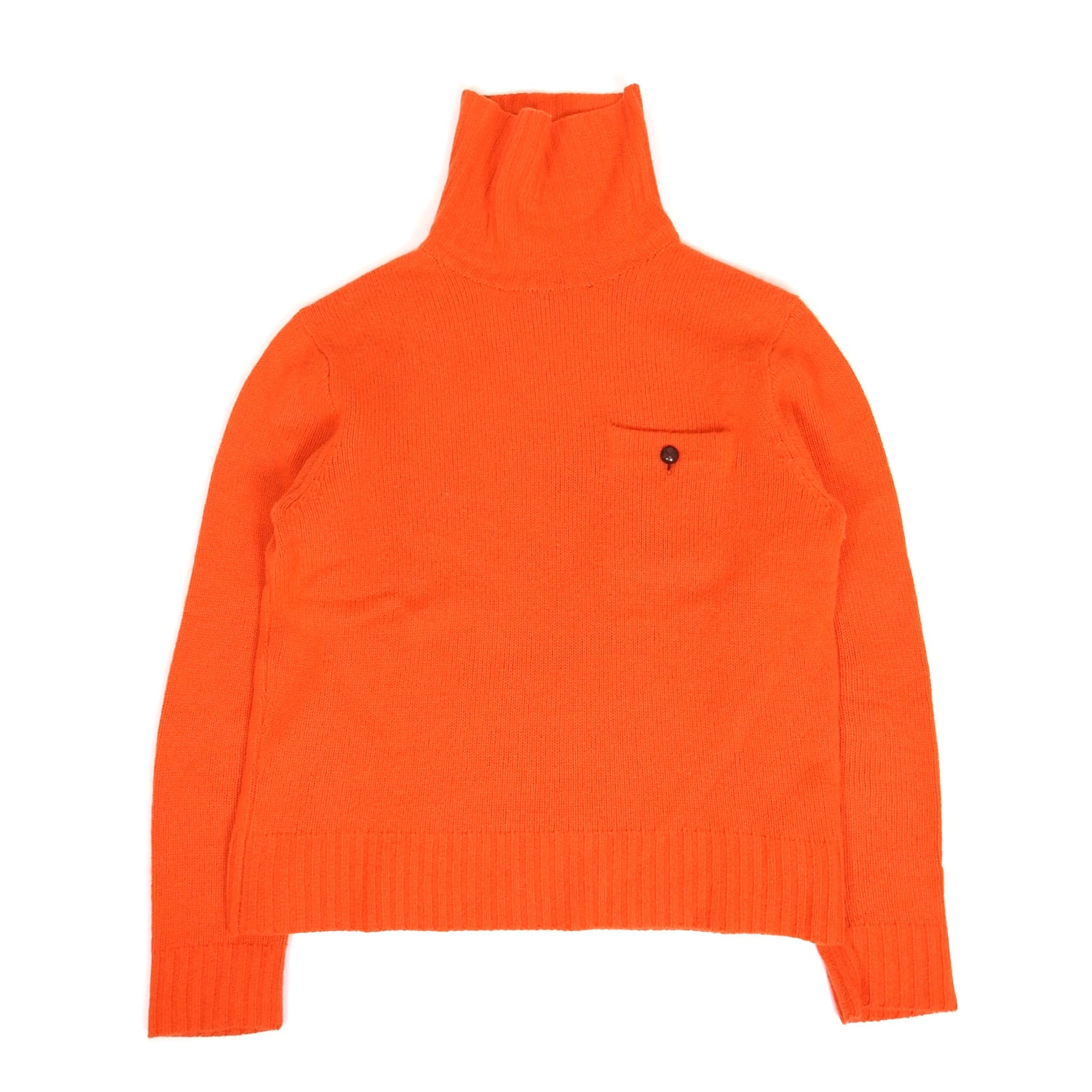 Polo Ralph Lauren Cashmere Turtleneck Size Medium