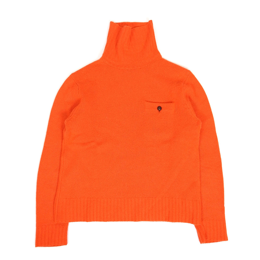 Polo Ralph Lauren Cashmere Turtleneck Size Medium