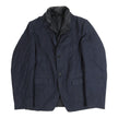 Jil Sander Reversible Quilted Blazer Size 46