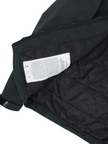 Stone Island dark grey hooded jacket size Small