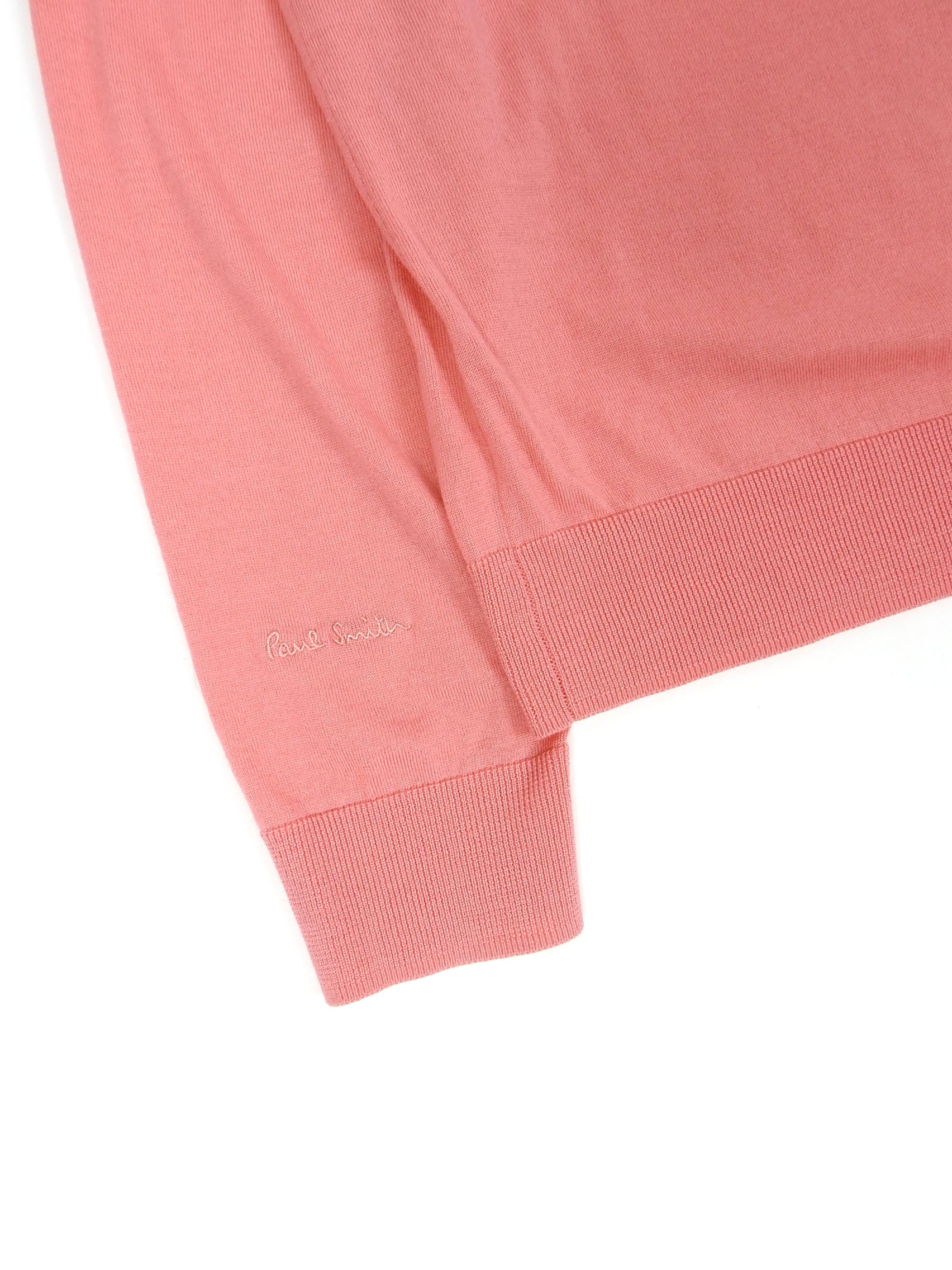 Paul Smith LS Knit Polo Size Medium