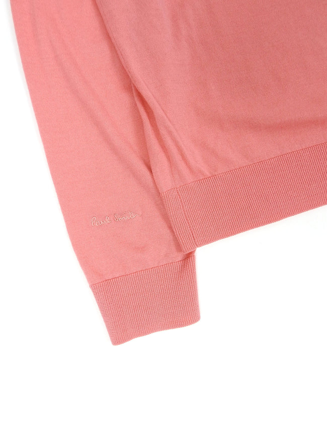 Paul Smith LS Knit Polo Size Medium