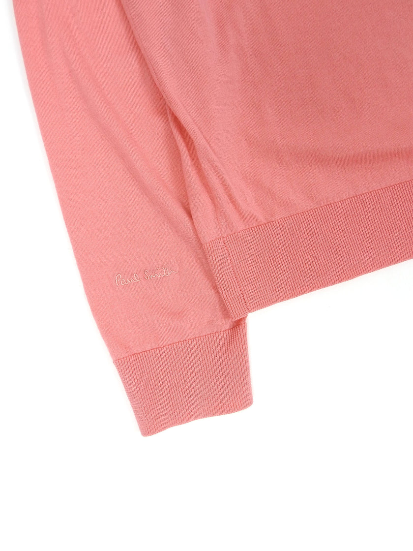 Paul Smith LS Knit Polo Size Medium