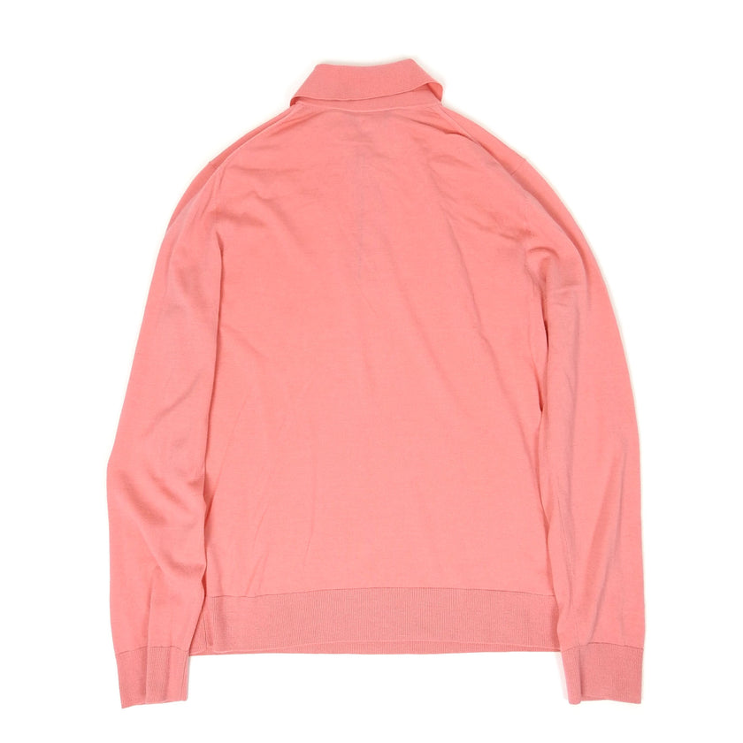 Paul Smith LS Knit Polo Size Medium