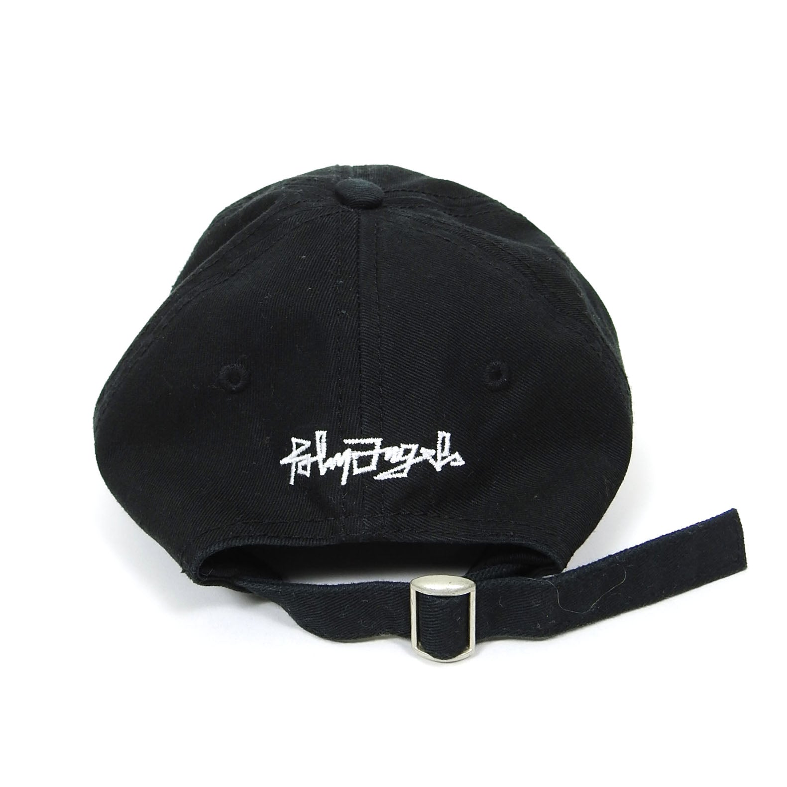 Palm Angels Embroidered Cap