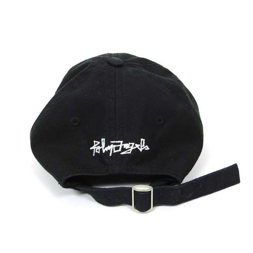 Palm Angels Embroidered Cap
