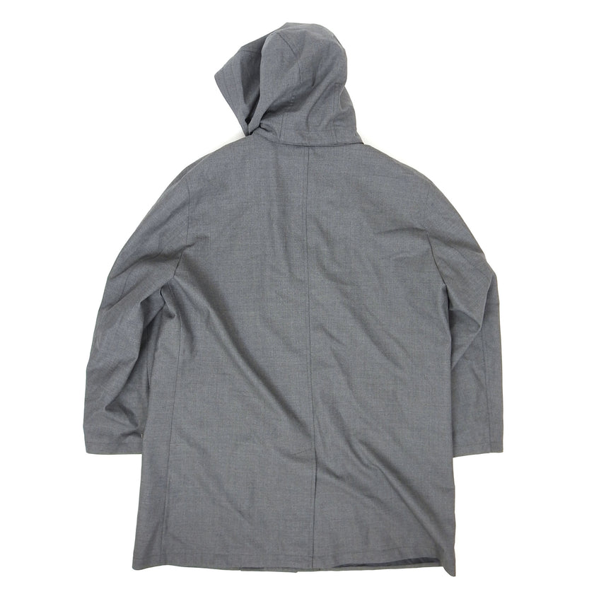 Canali Rain & Wind Tech Coat Size XXXL