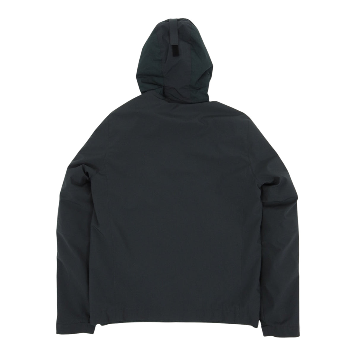 Stone Island dark grey hooded jacket size Small