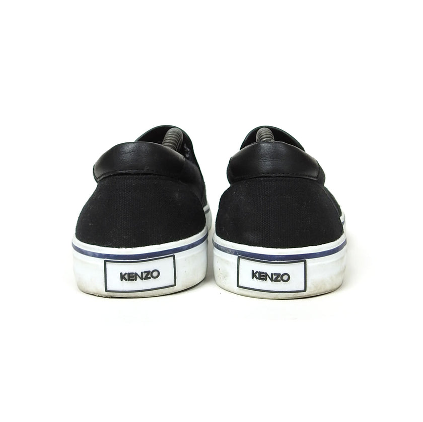 Kenzo Tiger Slip On Sneakers size 43