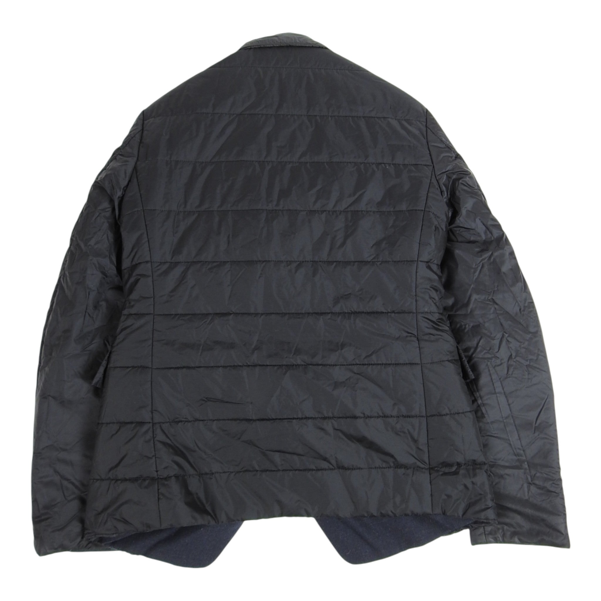 Jil Sander Reversible Quilted Blazer Size 46
